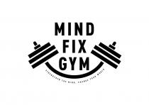 MIND FIX GYM. STRENGTHEN THE MIND, CHANGE YOUR WORLD.