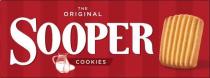 THE ORIGINAL SOOPER COOKIES