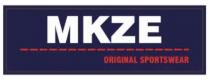 MKZE ORIGINAL SPORTSWEAR