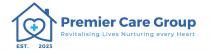 PREMIER CARE GROUP REVITALISING LIVES NURTURING EVERY HEART EST. 2023