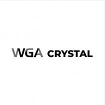 WGA CRYSTAL