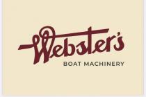 WEBSTER'S BOAT MACHINERY