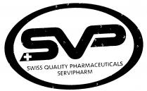 SVP SWISS QUALITY PHARMACEUTICALS SERVIPHARM