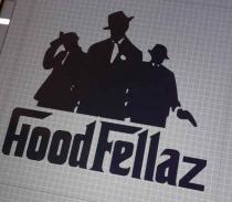 HOOD FELLAZ