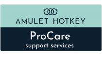 AMULET HOTKEY PROCARE SUPPORT SERVICES