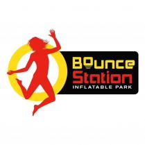 BOUNCE STATION INFLATABLE PARK