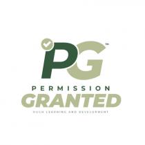 PG PERMISSION GRANTED OUCH LEARNING AND DEVELOPMENT