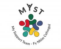 MyST Fy Nhîm Cefnogol My Support Team