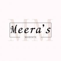 Meera's Modiste MM