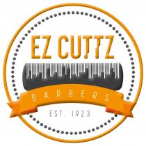 EZ CUTTZ BARBERS EST. 1923