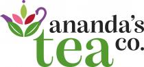 ananda's tea co.