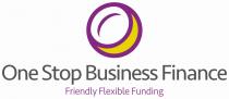 One Stop Business Finance Friendly Flexible Funding