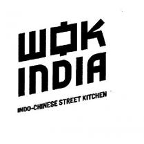 WOK INDIA INDO-CHINESE STREET FOOD