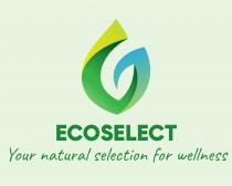 ECOSELECT your natural selection for wellness