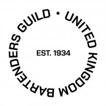 UNITED KINGDOM BARTENDERS GUILD EST. 1934