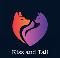 Kiss and Tail