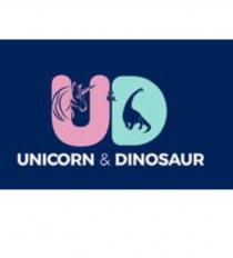 UD UNICORN & DINOSAUR