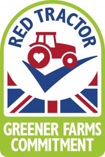 RED TRACTOR GREENER FARMS COMMITMENT