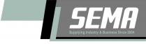 SEMA SUPPLYING INDUSTRY & BUSINESS SINCE 2004