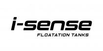 I-SENSE FLOATATION TANKS