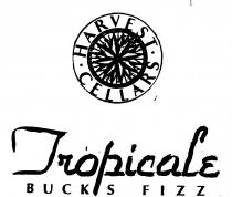 HARVEST CELLARS Tropicale BUCKS FIZZ