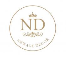 ND NEWAGE DECOR