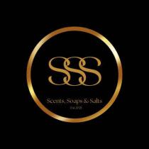 SSS SCENTS,SOAPS & SALTS EST 2021