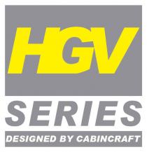 HGV SERIES DESIGNED BY CABINCRAFT