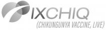 IXCHIQ (CHIKUNGUNYA VACCINE, LIVE)