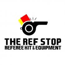 THE REF STOP REFEREE KIT & EQUIPMENT