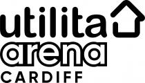 utilita arena CARDIFF