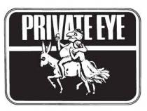 PRIVATE EYE