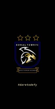 KENSAL TOWN FC SPECTEMUR AGENDO #DARETODEFY