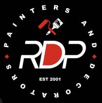 RDP painters and decorators est 2001