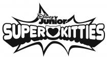 Disney Junior SUPER KITTIES