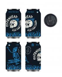 PISTONHEAD FLAT TIRE LAGER MAKING THINGS BLACK