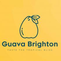 GUAVA BRIGHTON TASTE THE TROPICAL BLISS