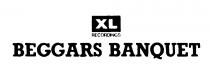 XL RECORDINGS BEGGARS BANQUET