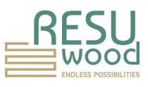 RESU WOOD ENDLESS POSSIBILITIES