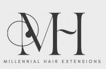 MH MILLENNIAL HAIR EXTENSIONS