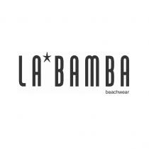 Labamba beachwear