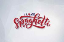 ILOVE SPAGHETTI