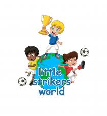 LITTLE STRIKERS WORLD