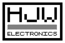 HJW ELECTRONICS