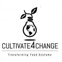 CULTIVATE4CHANGE TRANSFORMING FOOD SYSTEMS