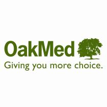 OAKMED GIVING YOU MORE CHOICE.