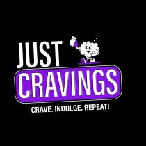 JUST CRAVINGS CRAVE. INDULGE. REPEAT!