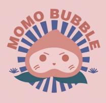 MOMO BUBBLE