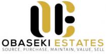 OBASEKI ESTATES SOURCE, PURCHASE, MAINTAIN, VALUE, SELL