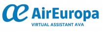 ae AirEuropa VIRTUAL ASSISTANT AVA